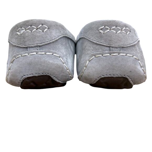 Ugg Ansley Water resistant Slippers Moccasin 8 Cozy Comfort Loafer - Picture 8 of 9